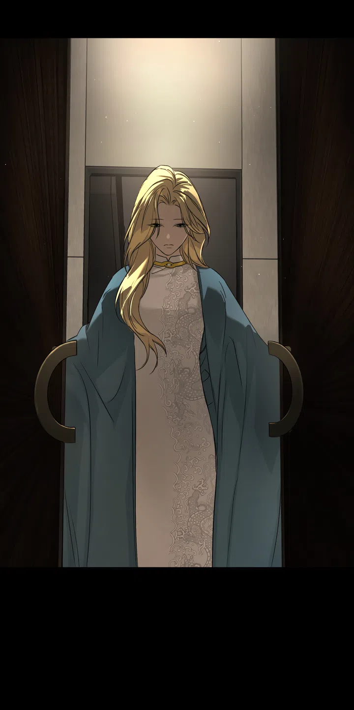 Страница 35 главы 51 манги Круг зла / Evil Ring