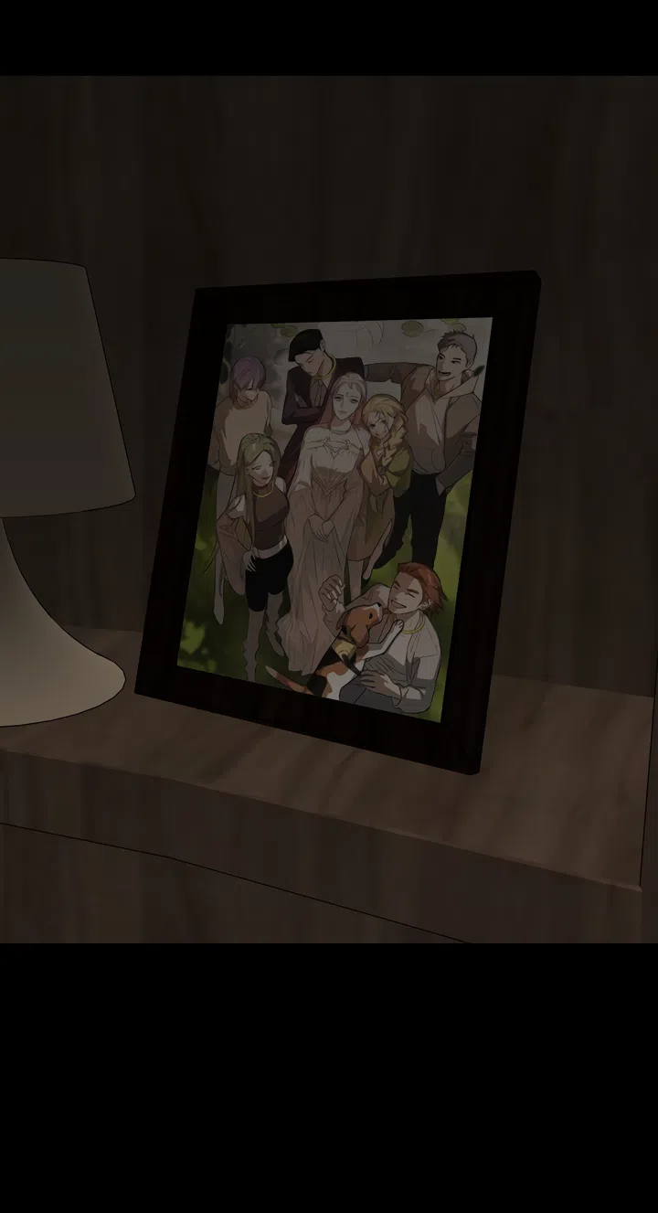 Страница 38 главы 51 манги Круг зла / Evil Ring