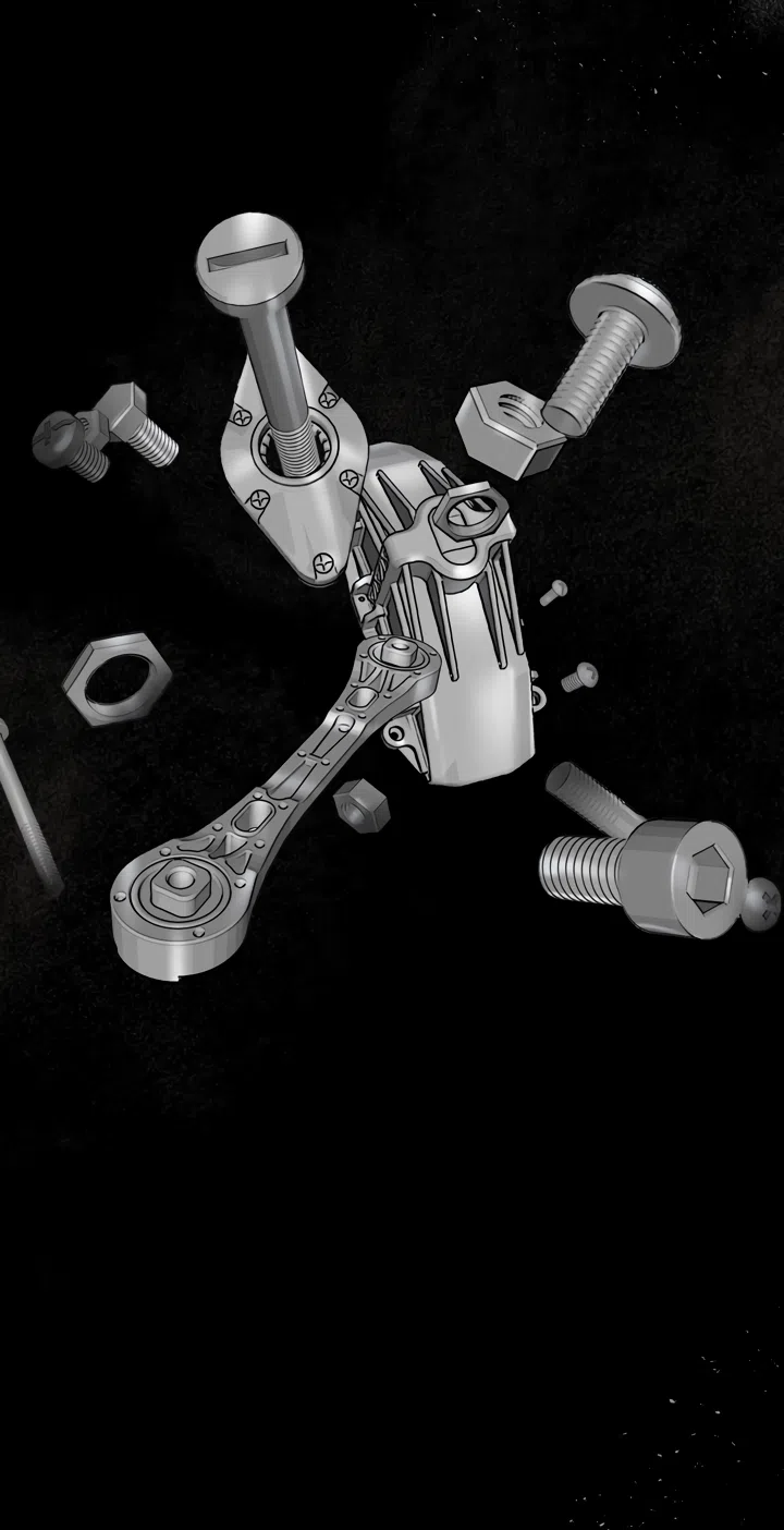 Страница 43 главы 51 манги Круг зла / Evil Ring