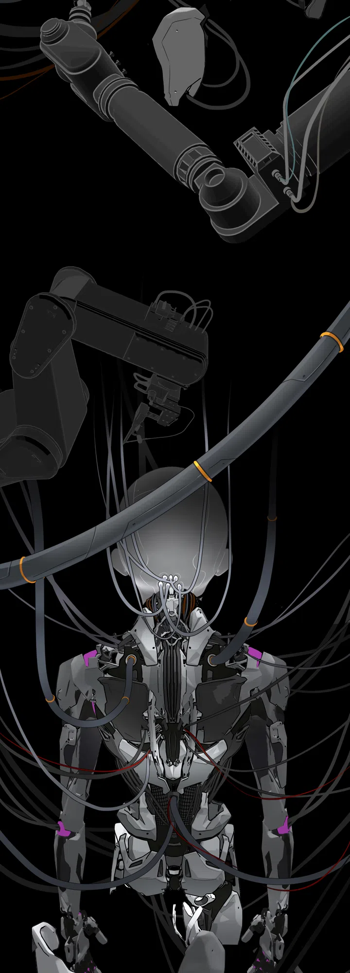 Страница 48 главы 51 манги Круг зла / Evil Ring