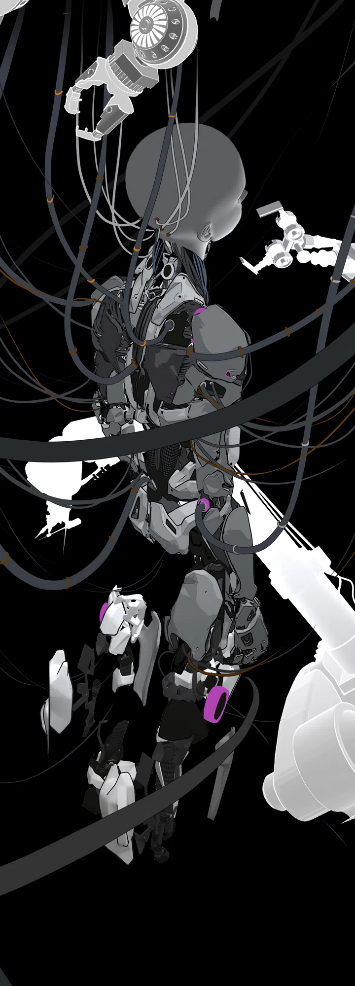 Страница 50 главы 51 манги Круг зла / Evil Ring