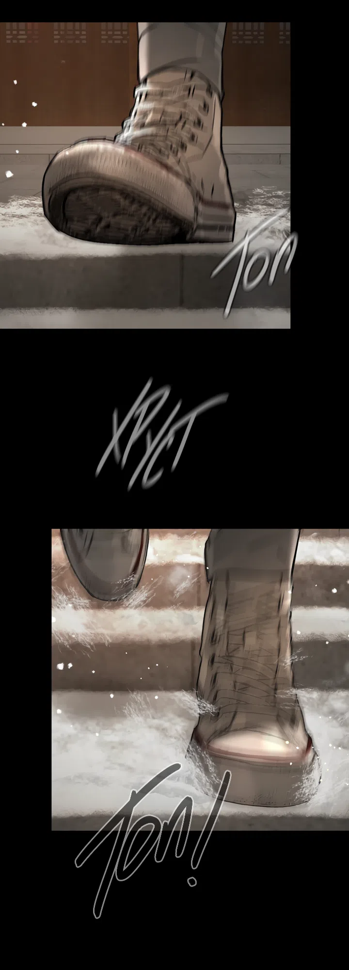 Страница 68 главы 51 манги Круг зла / Evil Ring