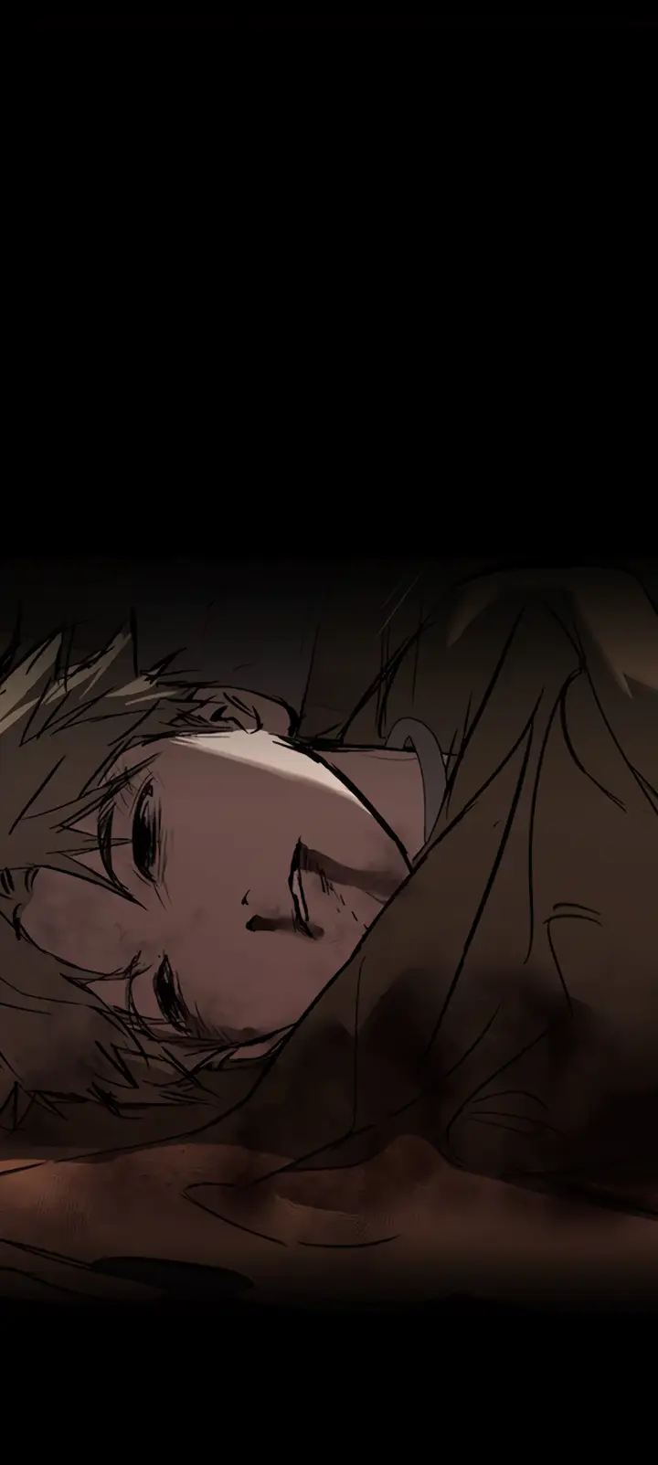 Страница 47 главы 27 манги Круг зла / Evil Ring