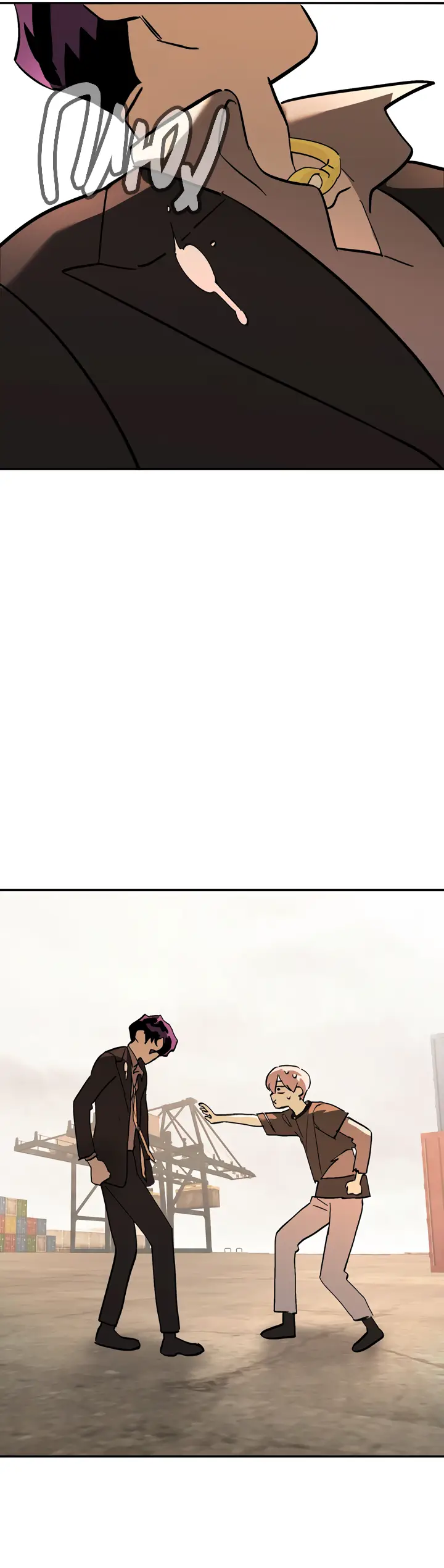 Страница 64 главы 27 манги Круг зла / Evil Ring