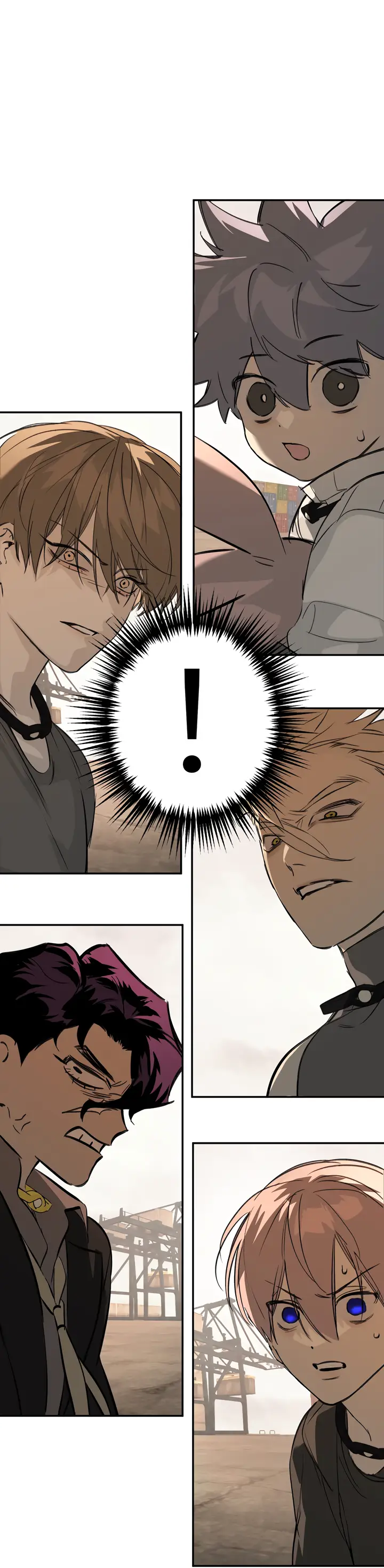 Страница 69 главы 27 манги Круг зла / Evil Ring