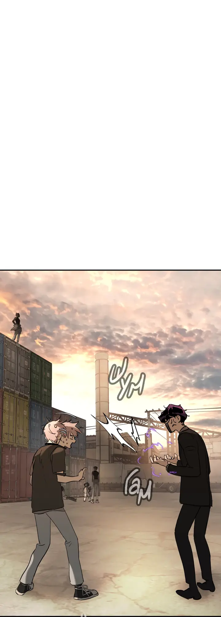 Страница 70 главы 27 манги Круг зла / Evil Ring