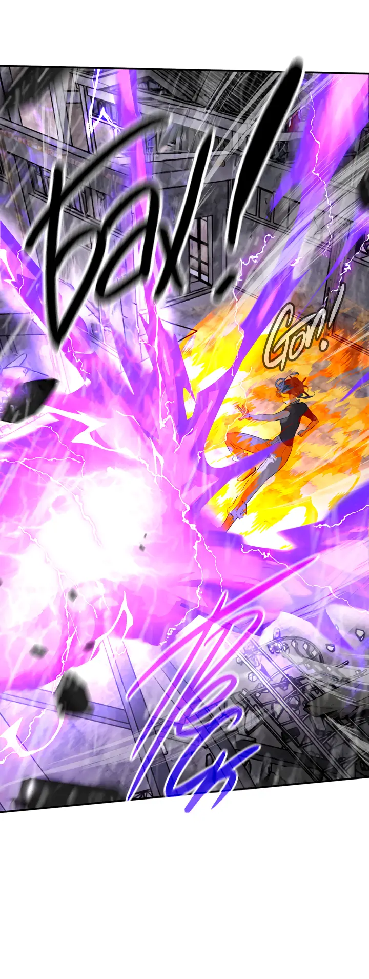 Страница 13 главы 40 манги Круг зла / Evil Ring