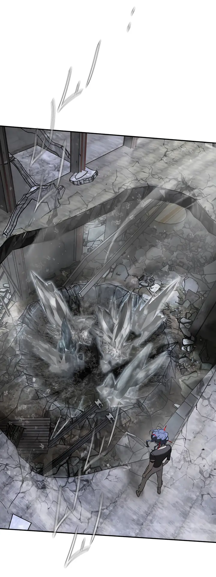 Страница 24 главы 40 манги Круг зла / Evil Ring