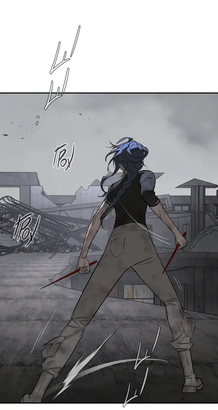 Страница 26 главы 40 манги Круг зла / Evil Ring