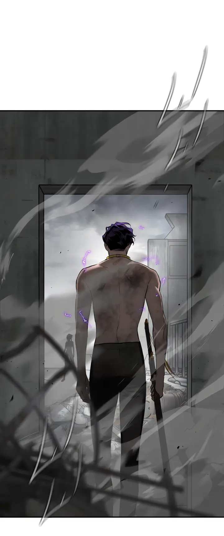 Страница 31 главы 40 манги Круг зла / Evil Ring