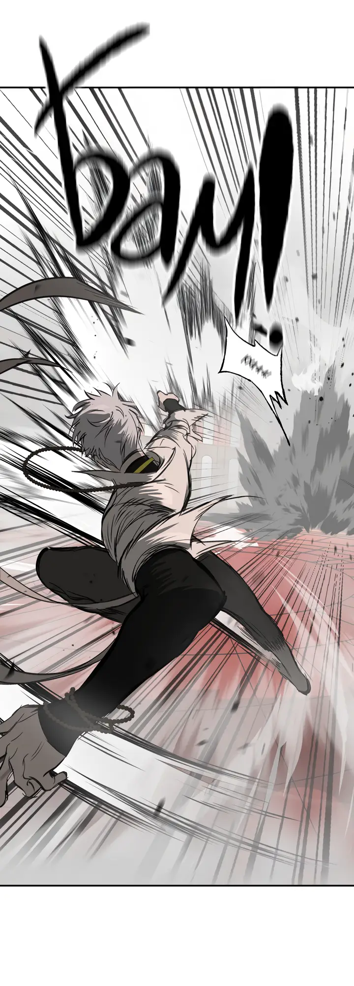 Страница 65 главы 40 манги Круг зла / Evil Ring