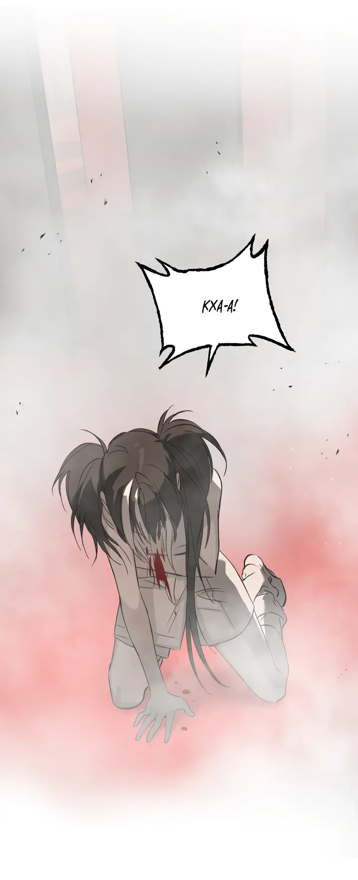 Страница 68 главы 40 манги Круг зла / Evil Ring