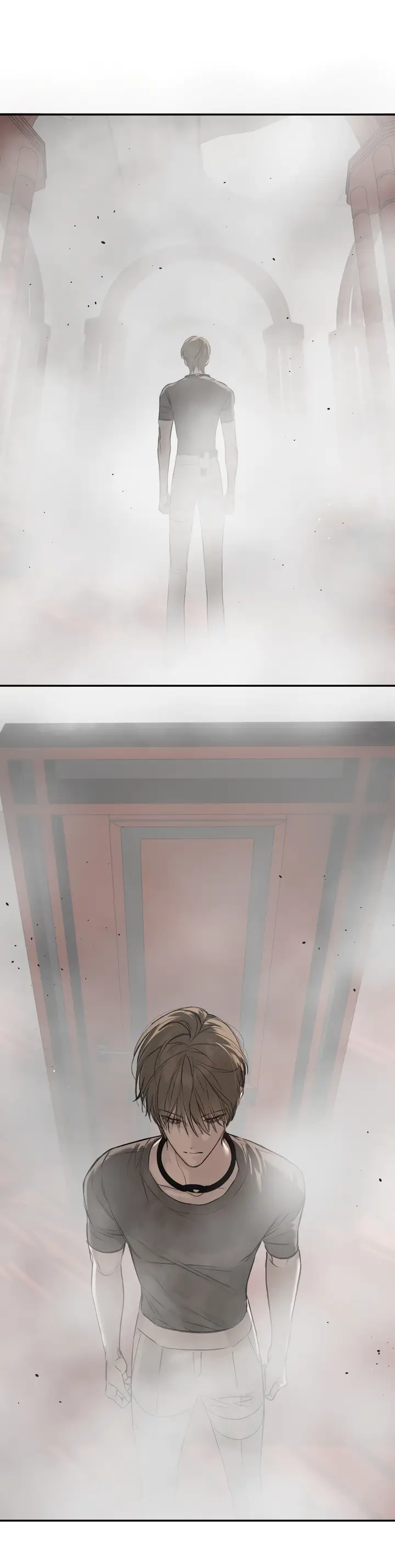 Страница 73 главы 40 манги Круг зла / Evil Ring