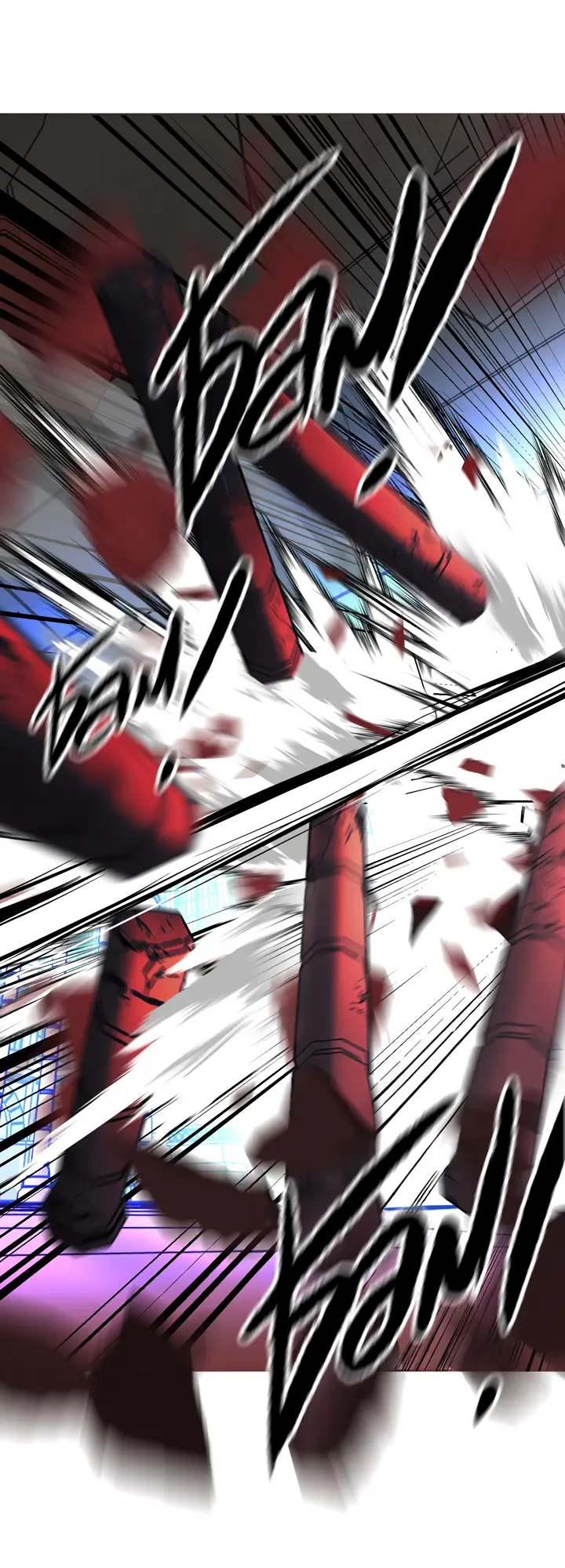 Страница 10 главы 45 манги Круг зла / Evil Ring