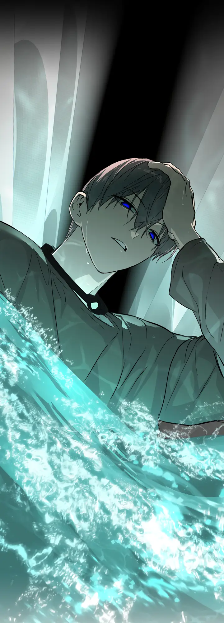 Страница 55 главы 45 манги Круг зла / Evil Ring