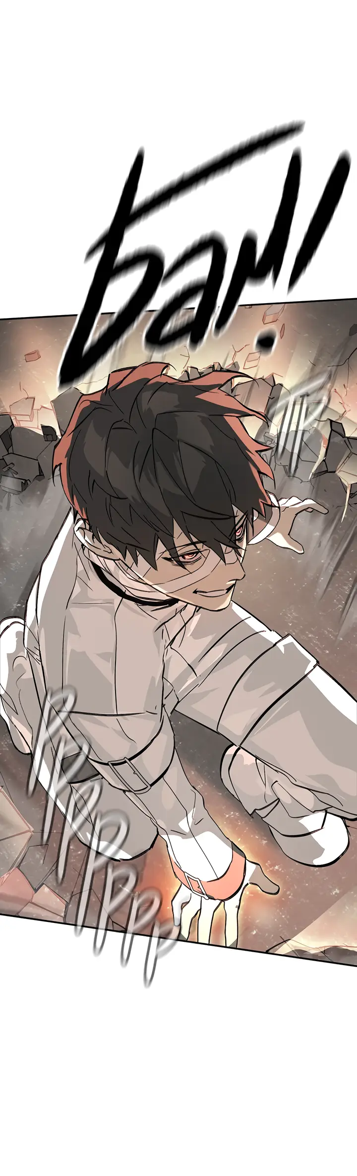 Страница 28 главы 20 манги Круг зла / Evil Ring