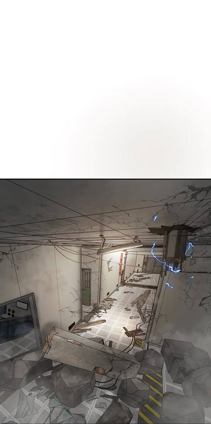 Страница 43 главы 20 манги Круг зла / Evil Ring