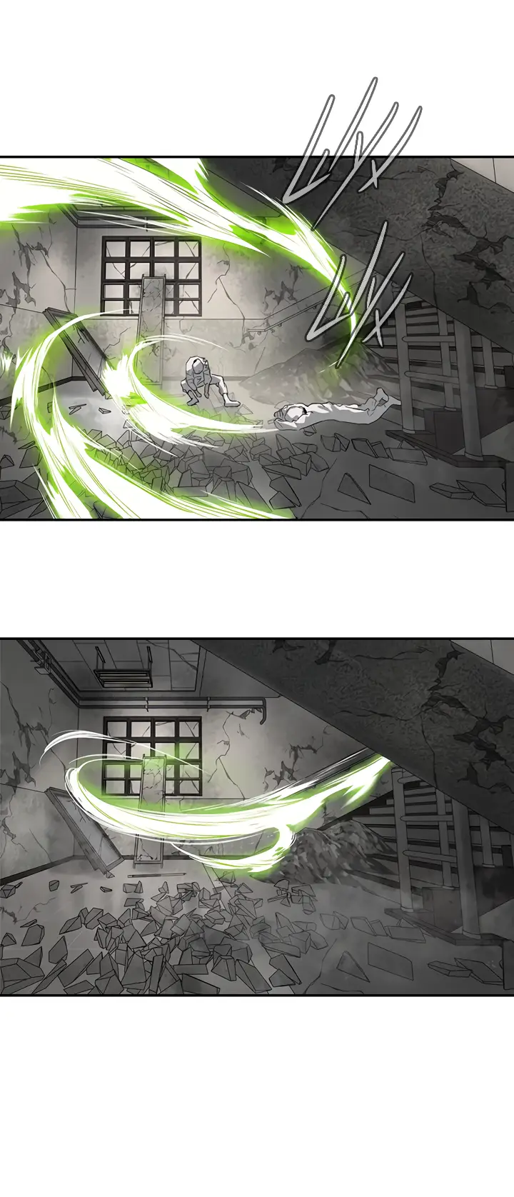 Страница 47 главы 20 манги Круг зла / Evil Ring