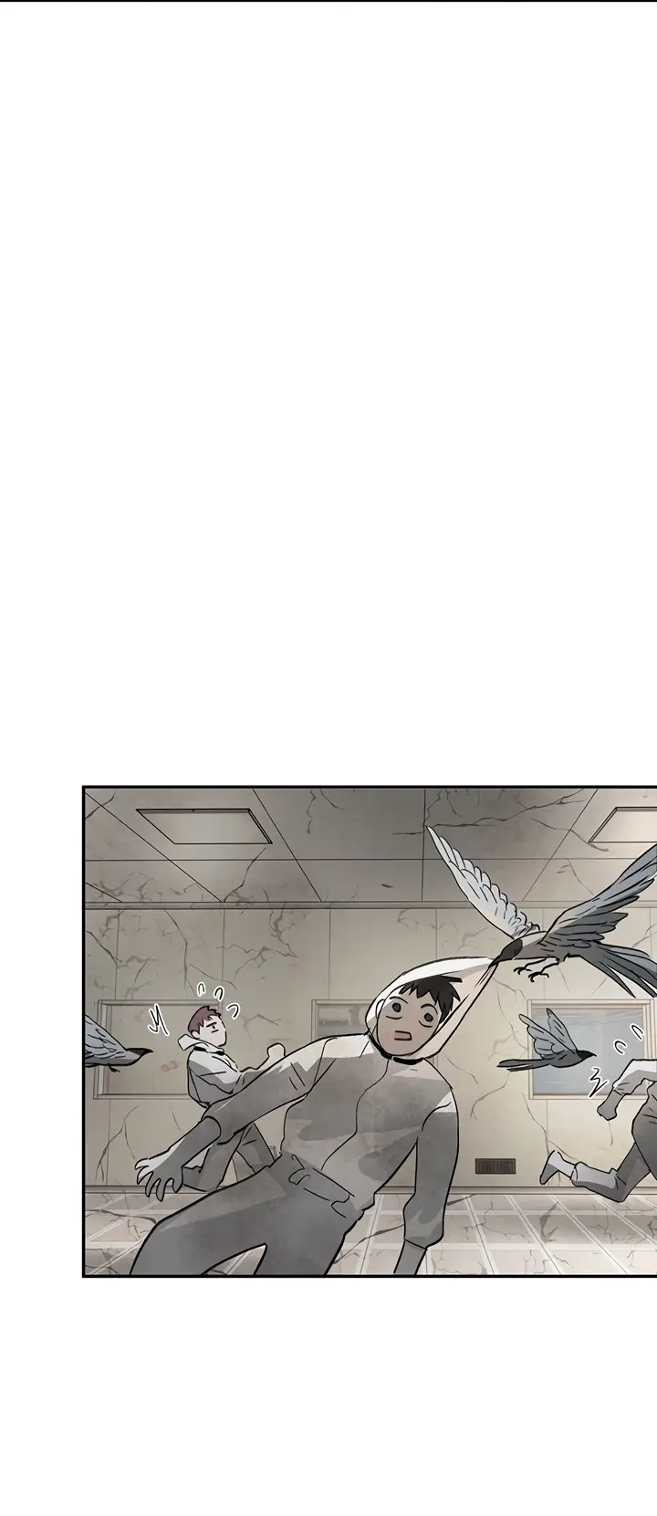 Страница 57 главы 20 манги Круг зла / Evil Ring