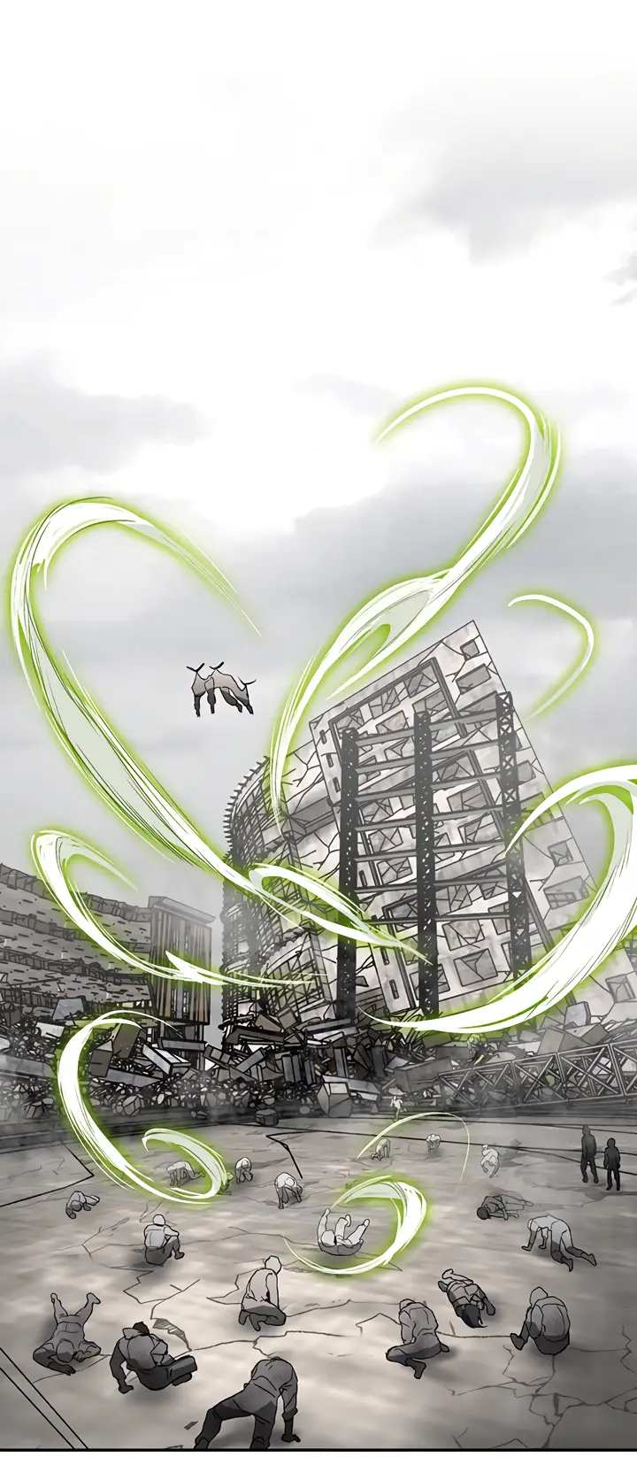 Страница 60 главы 20 манги Круг зла / Evil Ring