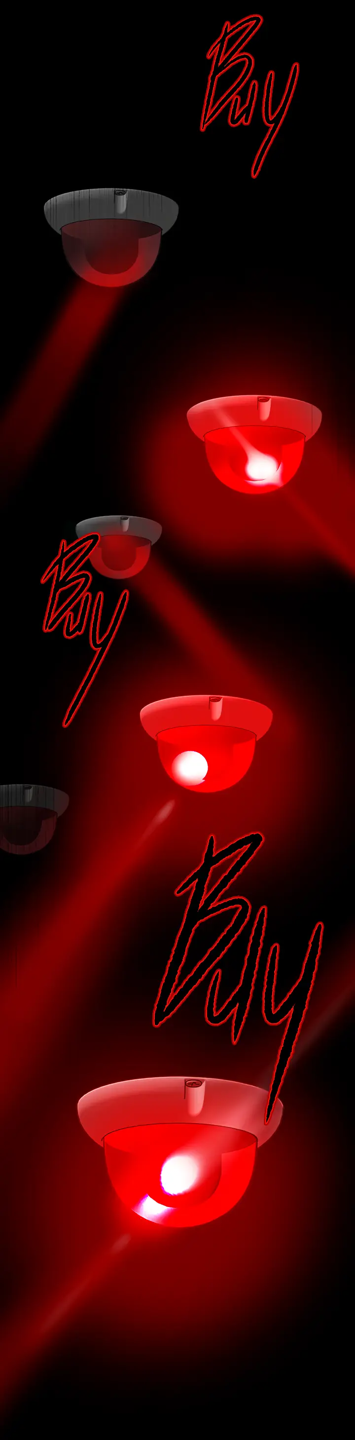 Страница 5 главы 32 манги Круг зла / Evil Ring