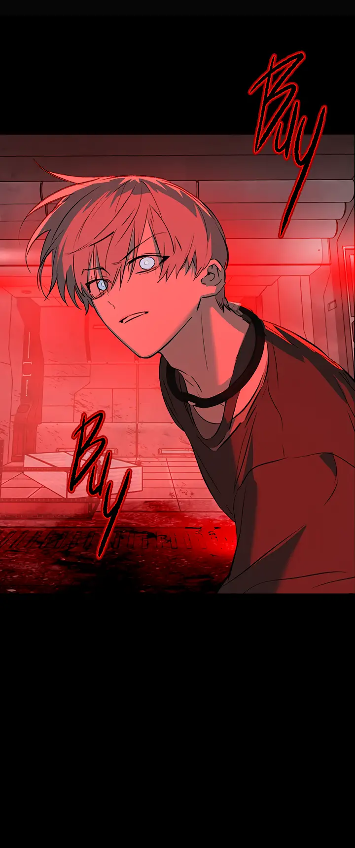 Страница 16 главы 32 манги Круг зла / Evil Ring