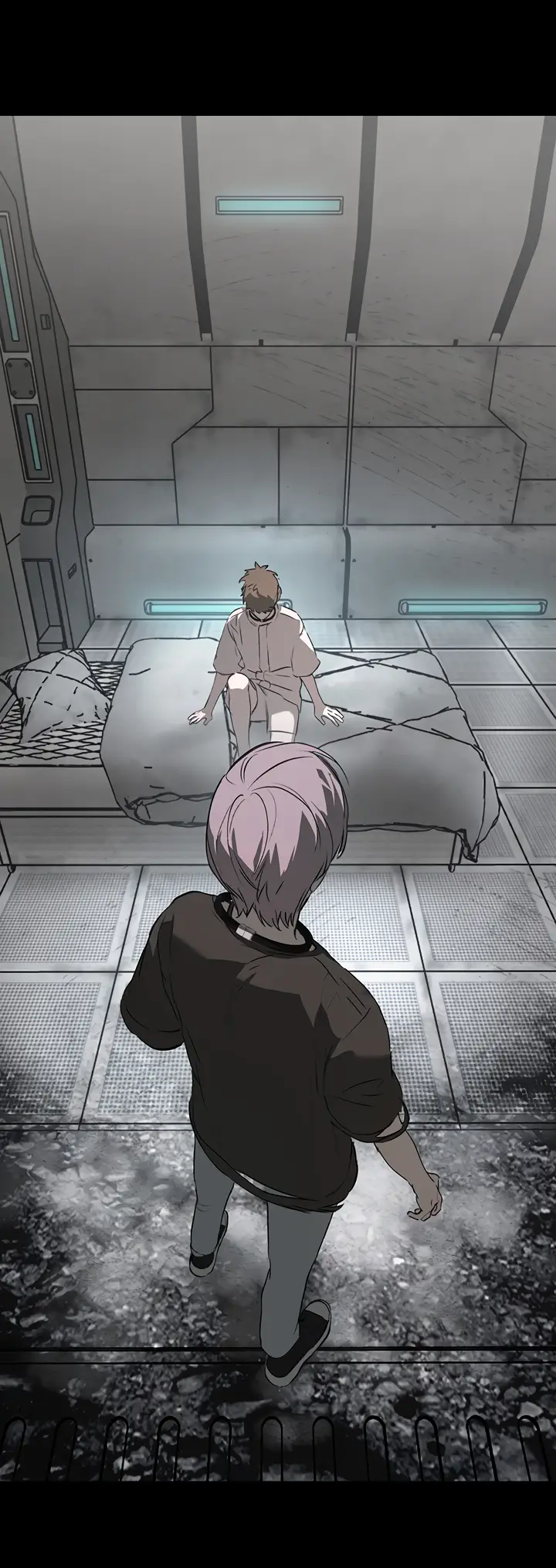 Страница 28 главы 32 манги Круг зла / Evil Ring