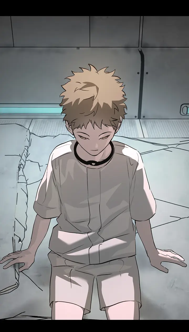 Страница 30 главы 32 манги Круг зла / Evil Ring