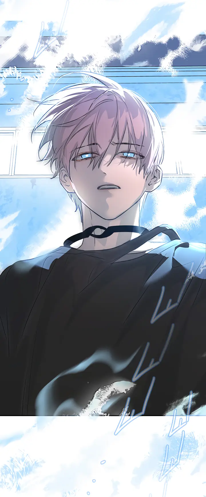 Страница 64 главы 32 манги Круг зла / Evil Ring