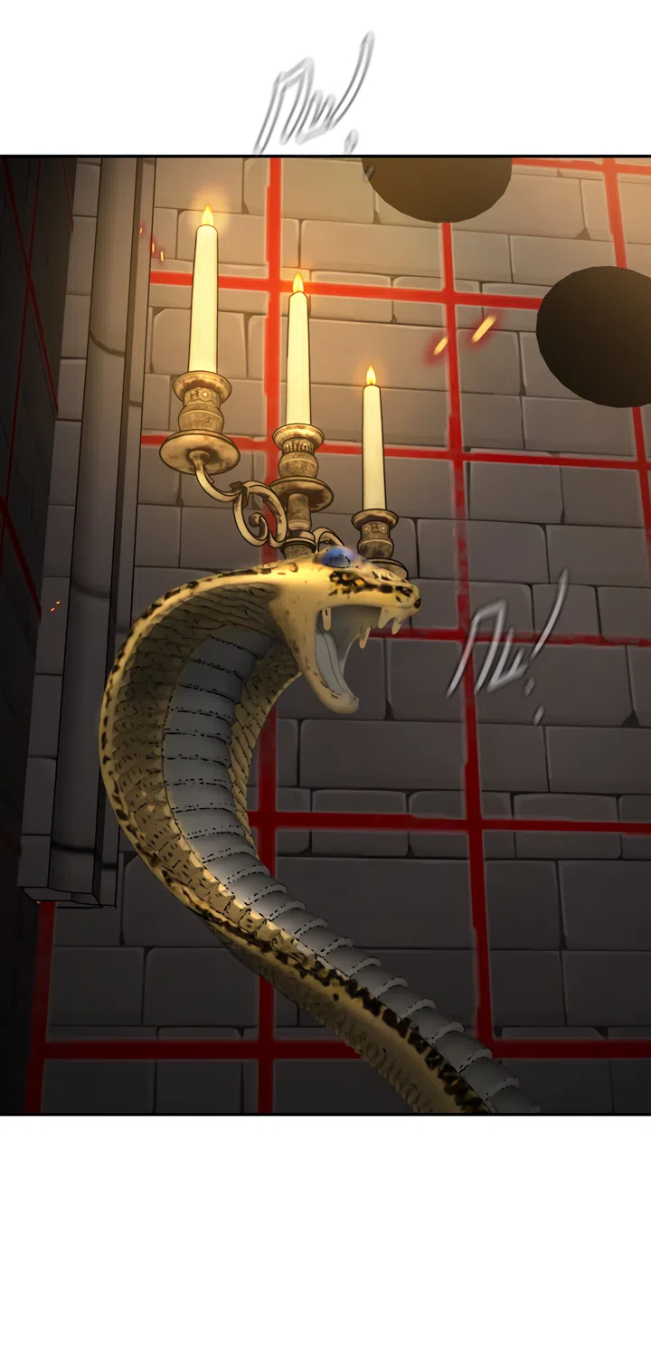 Страница 4 главы 56 манги Круг зла / Evil Ring