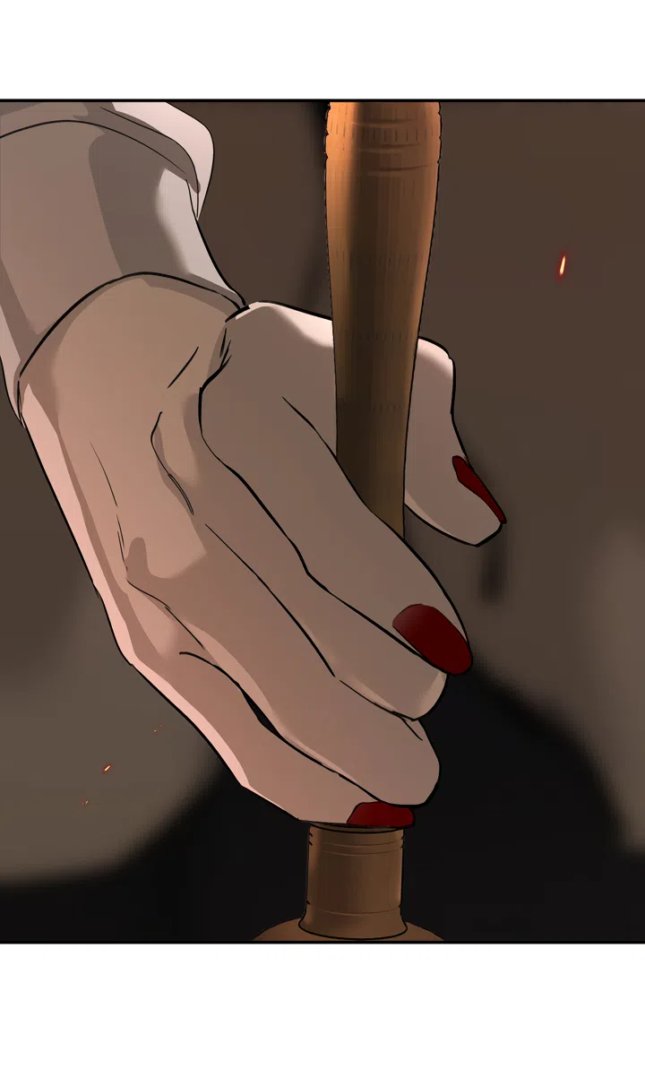 Страница 8 главы 56 манги Круг зла / Evil Ring