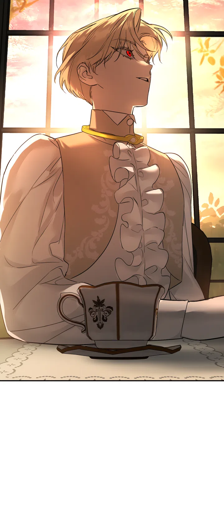 Страница 43 главы 56 манги Круг зла / Evil Ring