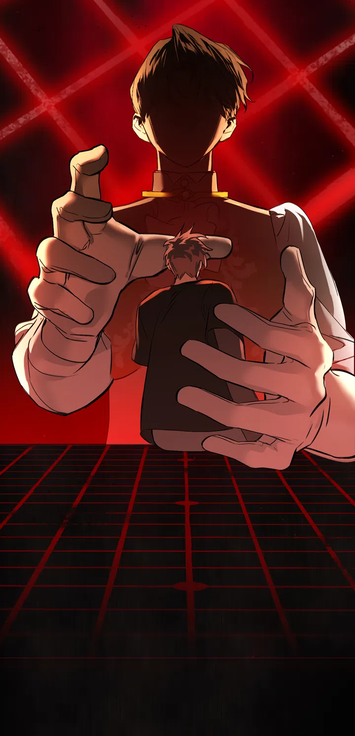 Страница 55 главы 56 манги Круг зла / Evil Ring