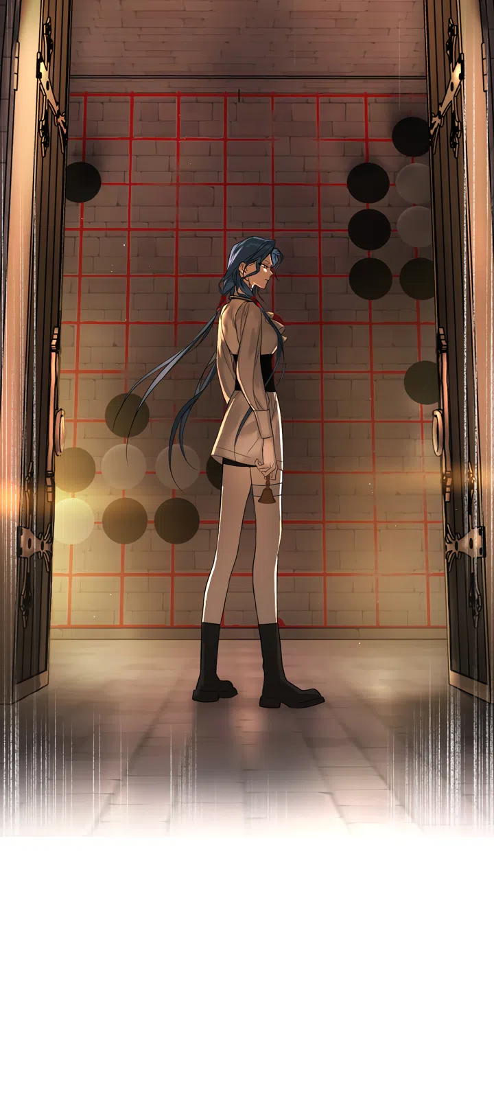 Страница 59 главы 56 манги Круг зла / Evil Ring