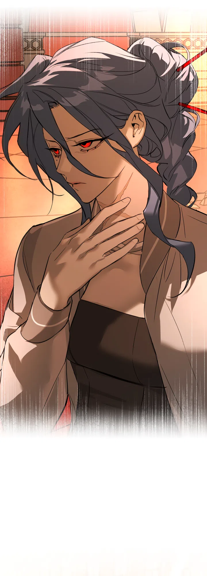 Страница 60 главы 56 манги Круг зла / Evil Ring