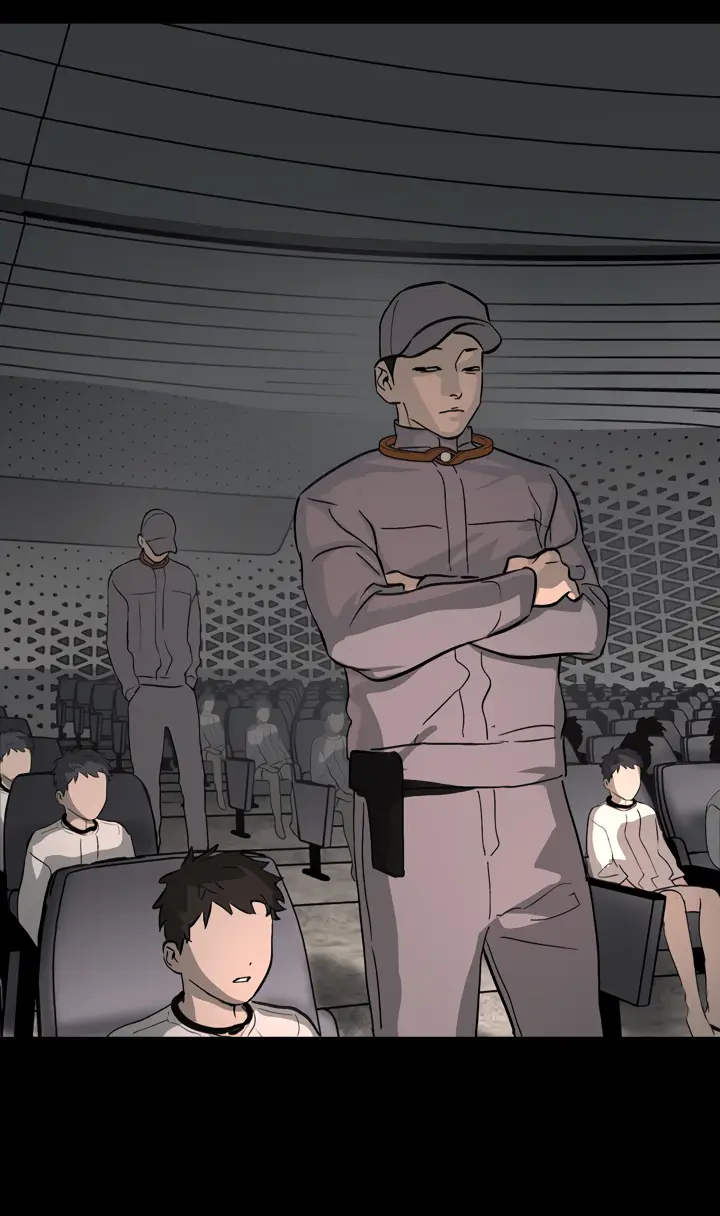 Страница 4 главы 18 манги Круг зла / Evil Ring