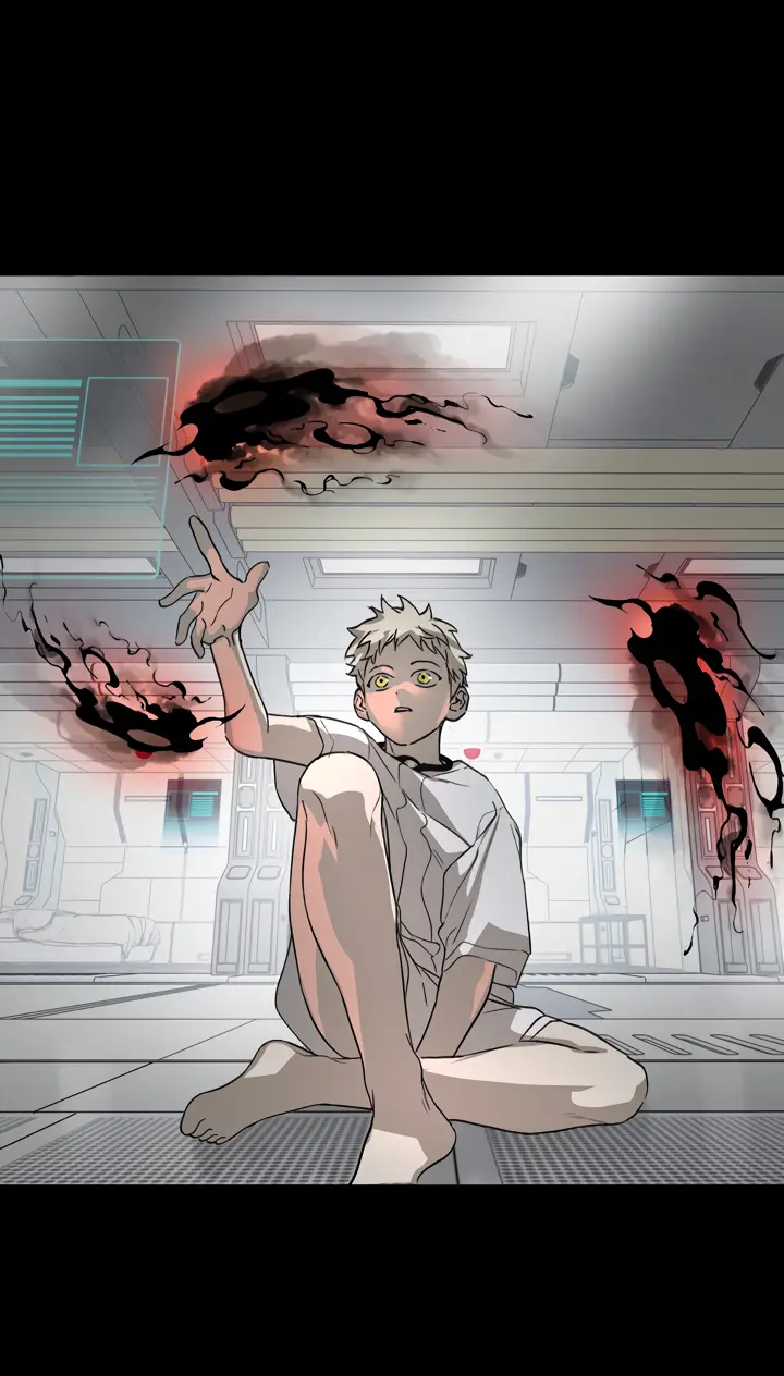 Страница 64 главы 18 манги Круг зла / Evil Ring