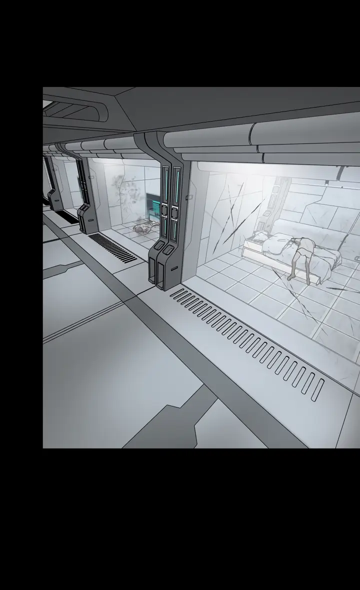 Страница 65 главы 18 манги Круг зла / Evil Ring