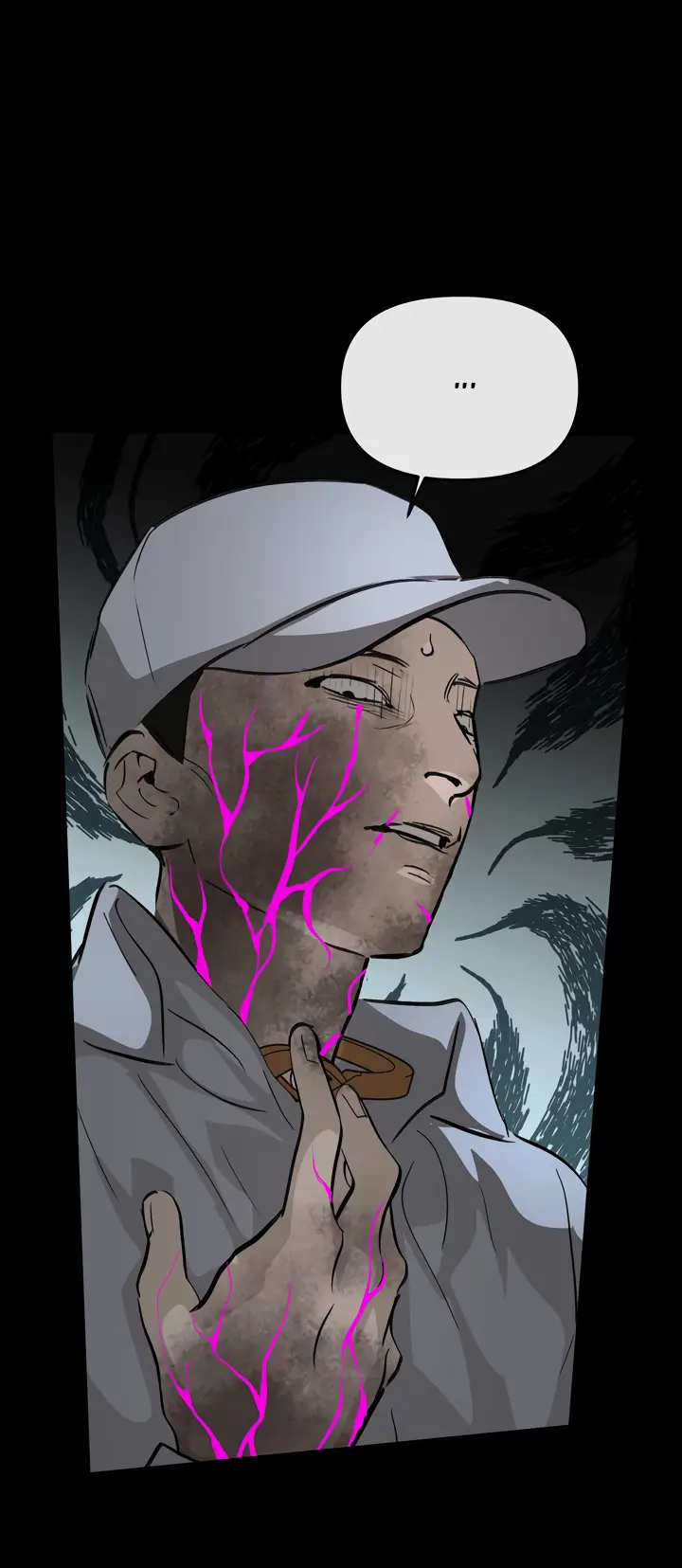 Страница 70 главы 18 манги Круг зла / Evil Ring