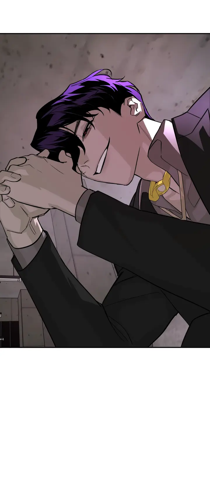 Страница 75 главы 8 манги Круг зла / Evil Ring