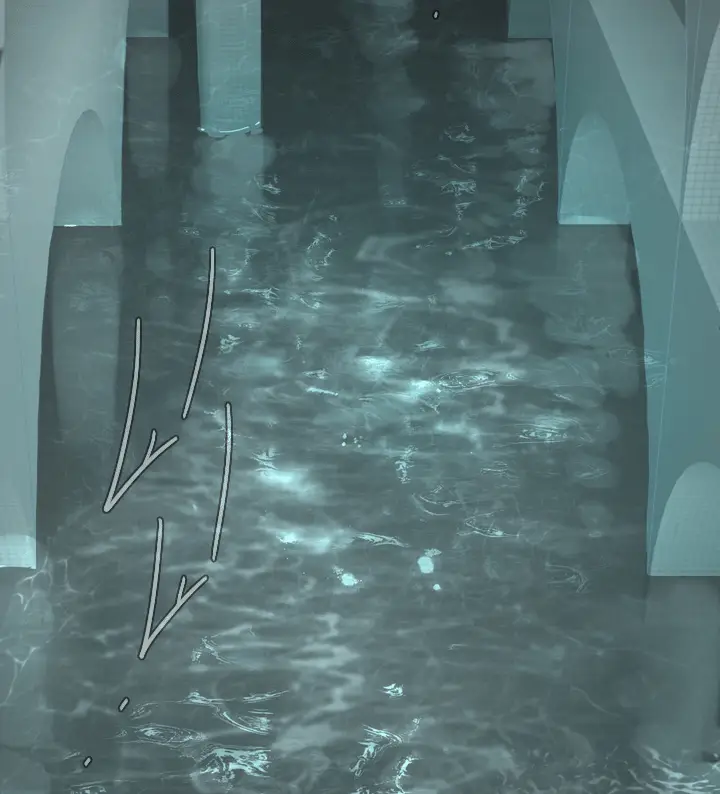 Страница 8 главы 46 манги Круг зла / Evil Ring