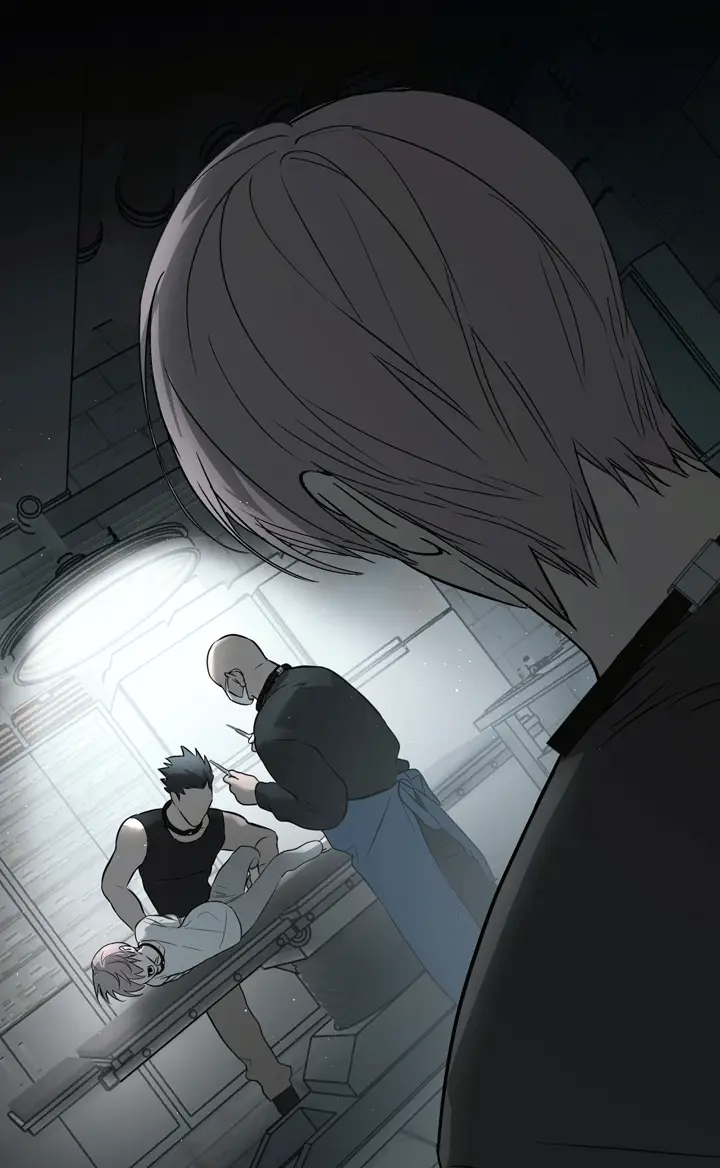 Страница 24 главы 46 манги Круг зла / Evil Ring