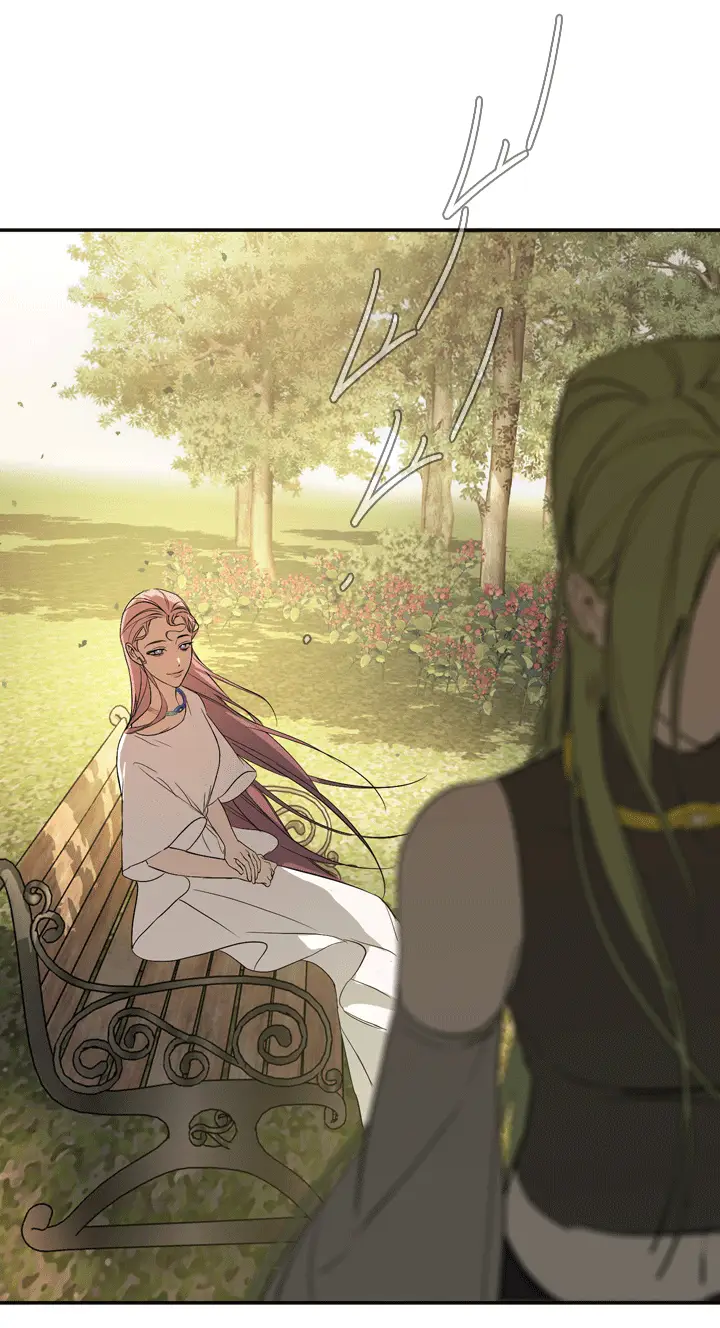 Страница 84 главы 46 манги Круг зла / Evil Ring