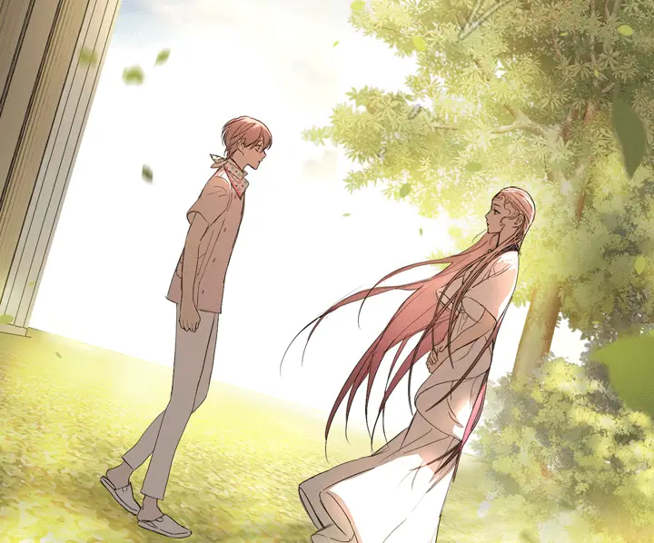 Страница 97 главы 46 манги Круг зла / Evil Ring