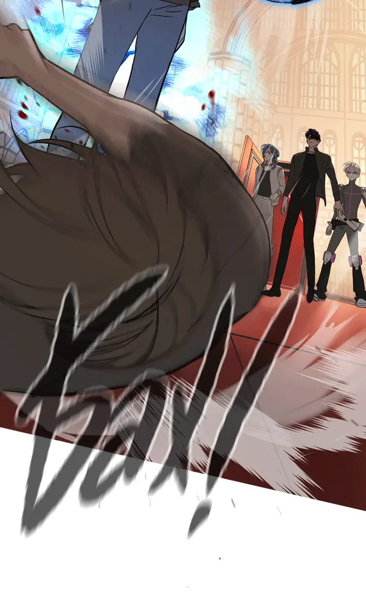 Страница 124 главы 46 манги Круг зла / Evil Ring