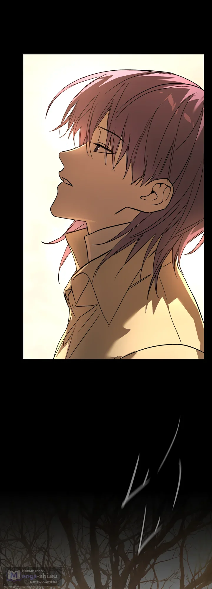 Страница 67 главы 50 манги Круг зла / Evil Ring