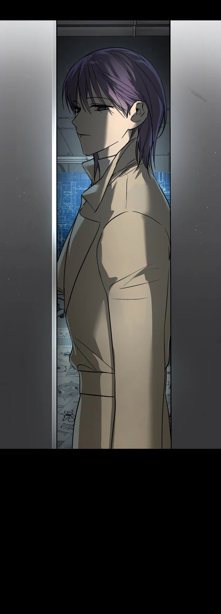 Страница 77 главы 50 манги Круг зла / Evil Ring