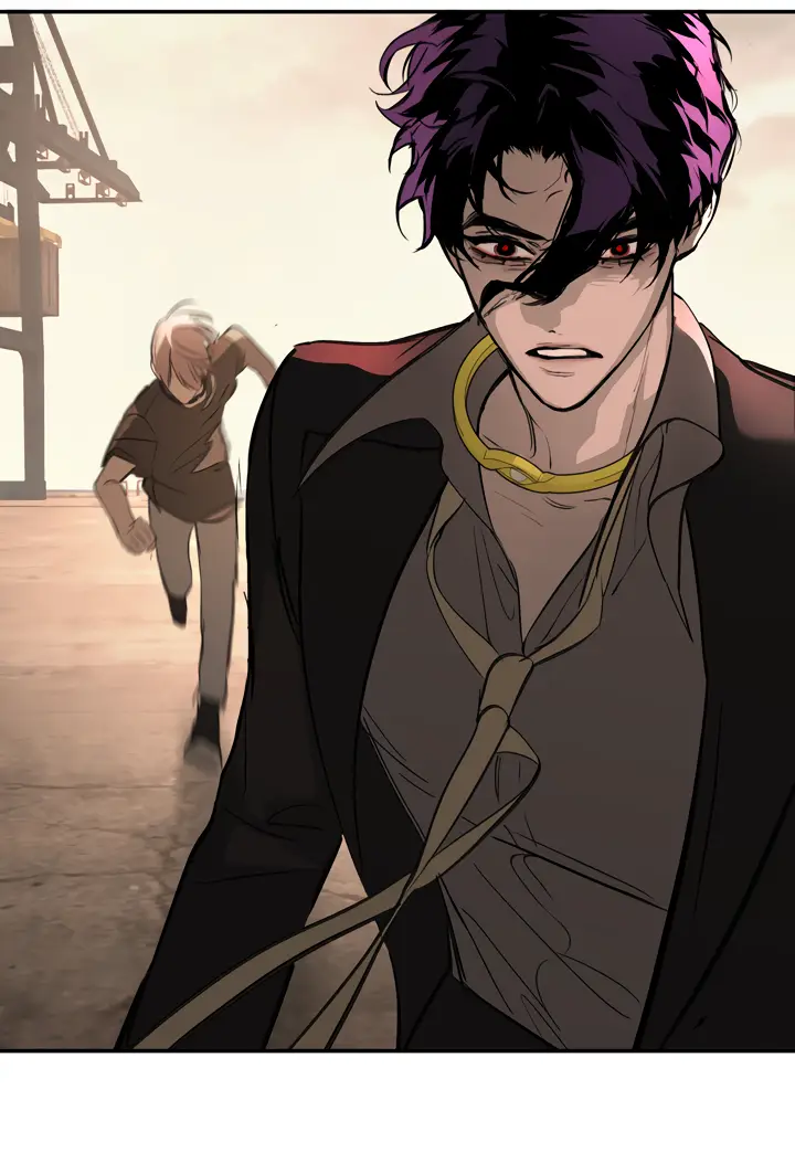 Страница 50 главы 33 манги Круг зла / Evil Ring