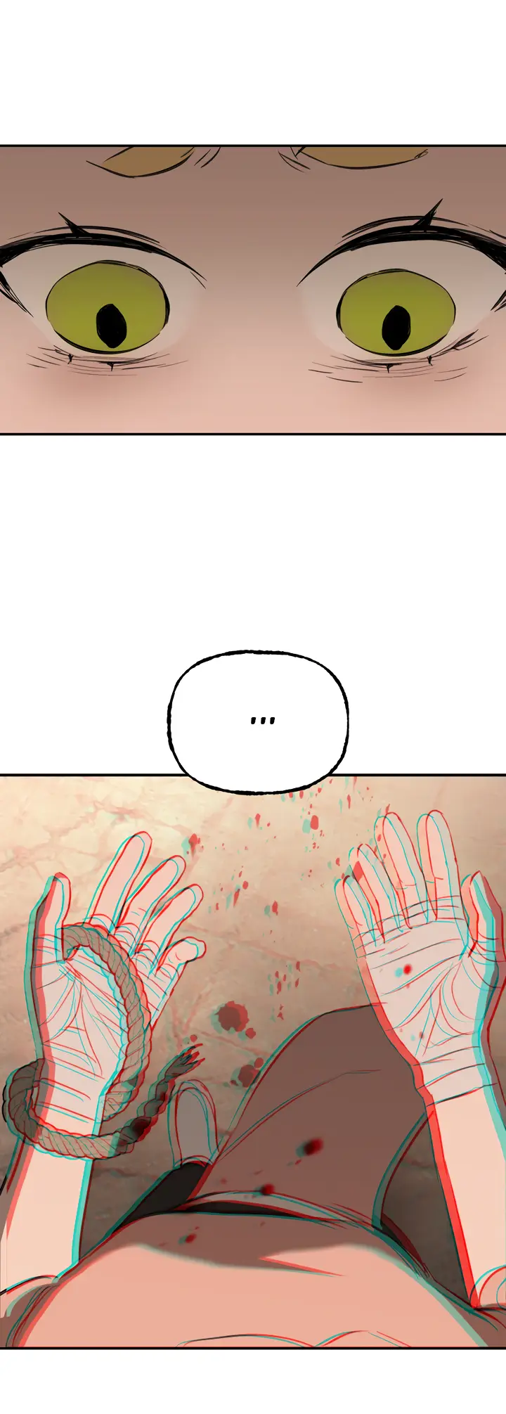 Страница 53 главы 33 манги Круг зла / Evil Ring