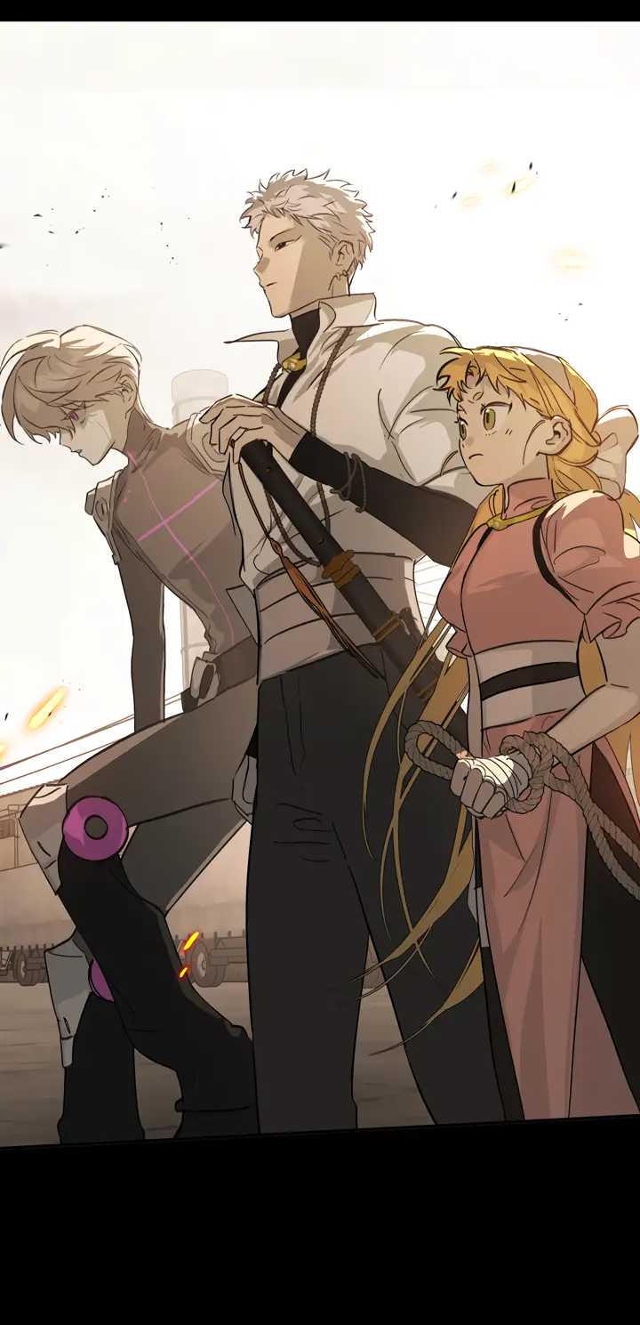 Страница 61 главы 33 манги Круг зла / Evil Ring